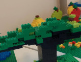 LEGO KOKS